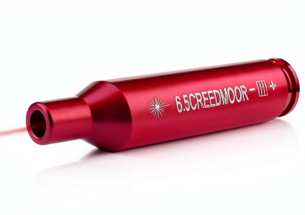 Red Laser Bore Sighter Gotical Aluminum Mount-2