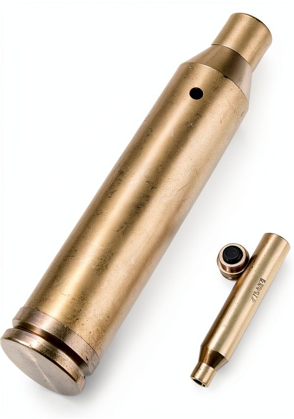 MOSANDON Red Laser Boresight Brass Picatinny Mount-4