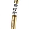 357 mag bore sight laser MidTen brass mount-1