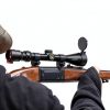 MOSANDON Red Laser Boresight Brass Picatinny Mount-5
