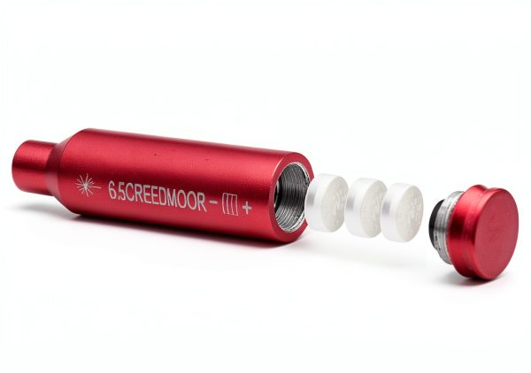 Red Laser Bore Sighter Gotical Aluminum Mount-1