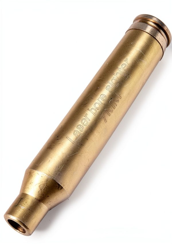MOSANDON Red Laser Boresight Brass Picatinny Mount-3