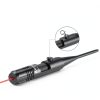 EZshoot Bore Sight Kit Red with Button Switch for .177 to 12GA-3