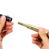 Tipfun Red Laser Crossbow Bore Sight Brass Bolt‑On 15‑100 yd-1