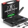 Laser Bore Sight Kit MidTen Green Laser Boresighter Rechargeable-0