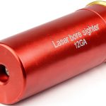 12GA Boresighter MOSANDON Red Laser Shotgun with Copper Build-0