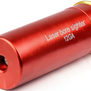 12GA Boresighter MOSANDON Red Laser Shotgun with Copper Build-0