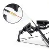 Tipfun Red Laser Crossbow Bore Sight Brass Bolt‑On 15‑100 yd-3