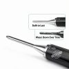 AEROSHOT Bore Sight Laser X03 Green 2x Magnification Minimalist Matte-3