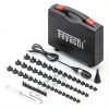 Feyachi FB3016 Red Laser Bore Sighter Kit with 64 Adapters-3