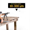 CVLIFE Green Laser Bore Sight Kit with 64 Caliber Adapters-5