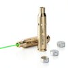 Laser Bore Sight MidTen 223 5.56MM Green Brass Hunting Boresighter-5