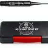MidTen Laser Bore Sight Rechargeable Aluminum - Red & Green-5