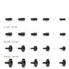 Feyachi FB3016 Red Laser Bore Sighter Kit with 64 Adapters-5