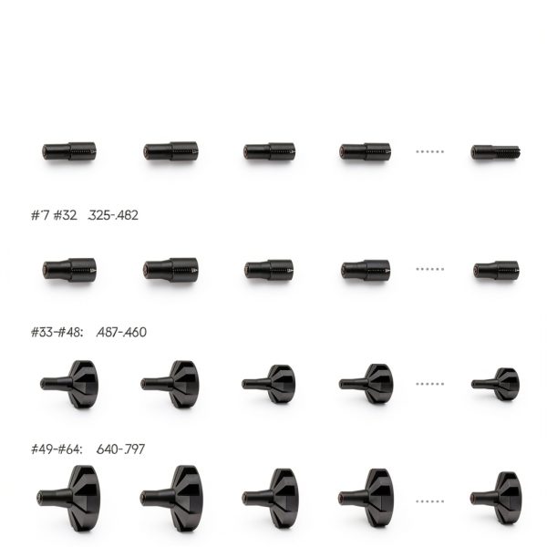 Feyachi FB3016 Red Laser Bore Sighter Kit with 64 Adapters-5