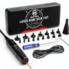 MidTen Laser Bore Sight Rechargeable Aluminum - Red & Green-0