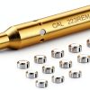 Laser Bore Sight MidTen 223 5.56MM Green Brass Hunting Boresighter-0