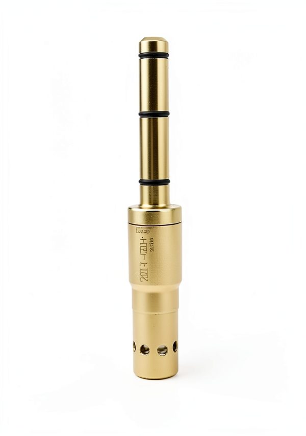 BOOLIT EYE Red Laser Boresighter for .22LR/.223REM Brass Rifle Mount-2