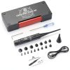 MidTen Laser Bore Sight Rechargeable Aluminum - Red & Green-4