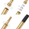 Tipfun Red Laser Crossbow Bore Sight Brass Bolt‑On 15‑100 yd-4