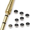 BOOLIT EYE Red Laser Boresighter for .22LR/.223REM Brass Rifle Mount-3