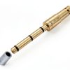 BOOLIT EYE Red Laser Boresighter for .22LR/.223REM Brass Rifle Mount-1