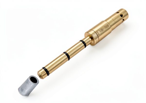 BOOLIT EYE Red Laser Boresighter for .22LR/.223REM Brass Rifle Mount-1
