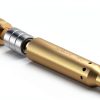 Feyachi Bore Sight Laser 9mm 223 5.56 Brass Red with Batteries-1