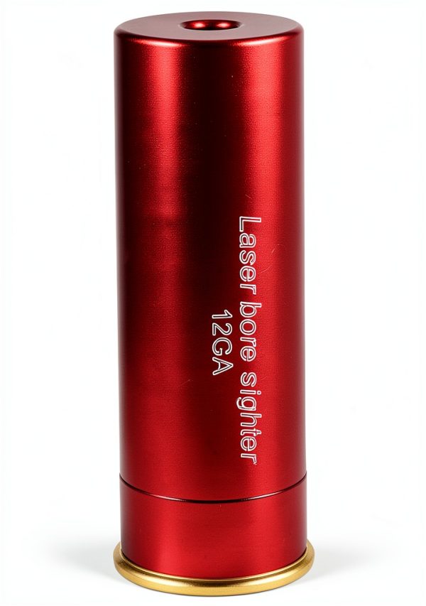 12GA Boresighter MOSANDON Red Laser Shotgun with Copper Build-1