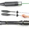Xiaoxinluck Laser Boresighter Black 32-Adapter Green Laser USB-C-1