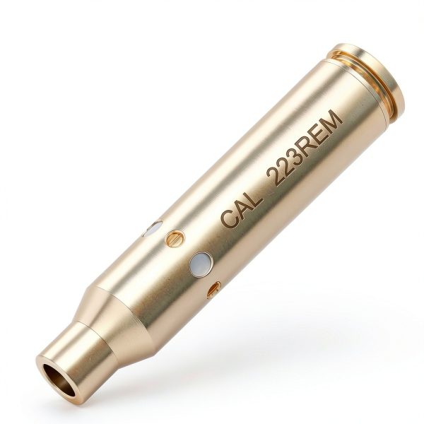 Laser Bore Sight MidTen 223 5.56MM Green Brass Hunting Boresighter-3
