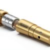 Feyachi Bore Sight Laser 9mm 223 5.56 Brass Red with Batteries-2