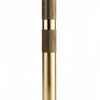 Brass Drift Punch Set 3-Piece XNManaWork Non-Marring 3/4-1/2-3/8-5