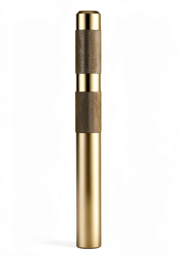 Brass Drift Punch Set 3-Piece XNManaWork Non-Marring 3/4-1/2-3/8-5