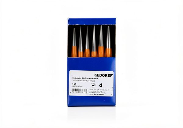 GEDORE 113 Drift Punch Set 6 pcs in Plastic Holder-5