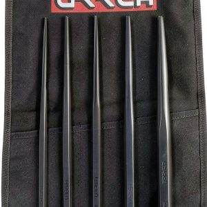 Urrea 99B Long Drift Pouch, 5/16-Inch X 3/8-Inch 5-Piece Alloy Steel-0