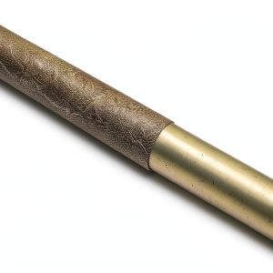 Punch Brass Drift 1/2" Mayhew 7" Long Drift Punch Tool-0