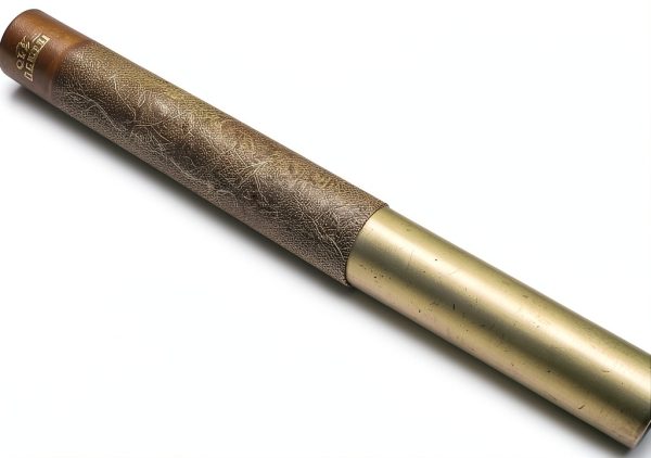 Punch Brass Drift 1/2" Mayhew 7" Long Drift Punch Tool-0