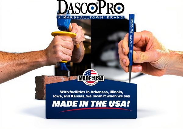 DASCO PRO 3 Piece Alignment Kit With Pouch, Made in the USA, VN70012 12-3