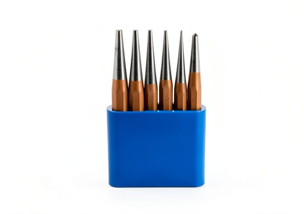 GEDORE 113 Drift Punch Set 6 pcs in Plastic Holder-2