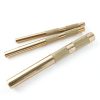 Funrous 3 Pcs Brass Drift Punch Set, 3/4, 1/2, 3/8 Inch, 25075 25076 25077 Brass Punch Tool Kit for Automotive, Machinery Repair-5