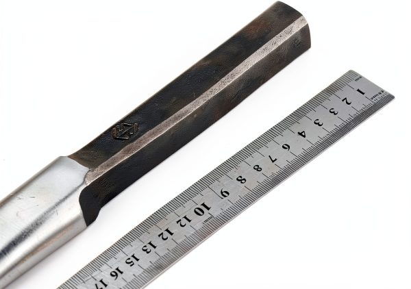 Blacksmith Eye Drift Punches - Drifts for Hammers and Axes - Forged Blacksmithing Punches for Artisans - Hand Forged Blacksmith Tools - Handmade Tools (Blacksmith Hammer Drift)-3