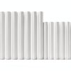 20Pcs Nylon Drift Punch Set, Non-marring Non-sparking Nylon Rod, Tool Kit for Glock, Rear Sight Remove Punch-0