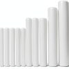 12 Pcs Nylon Drift Punch Set by Miaozhun, Non-Marring Non-Sparking for-0