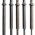 7 inch Long Air Hammer Drift Set Phyxlyn 5 Pack Set-0