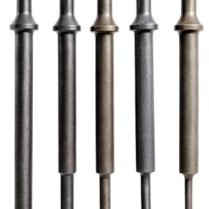 7 inch Long Air Hammer Drift Set Phyxlyn 5 Pack Set-0