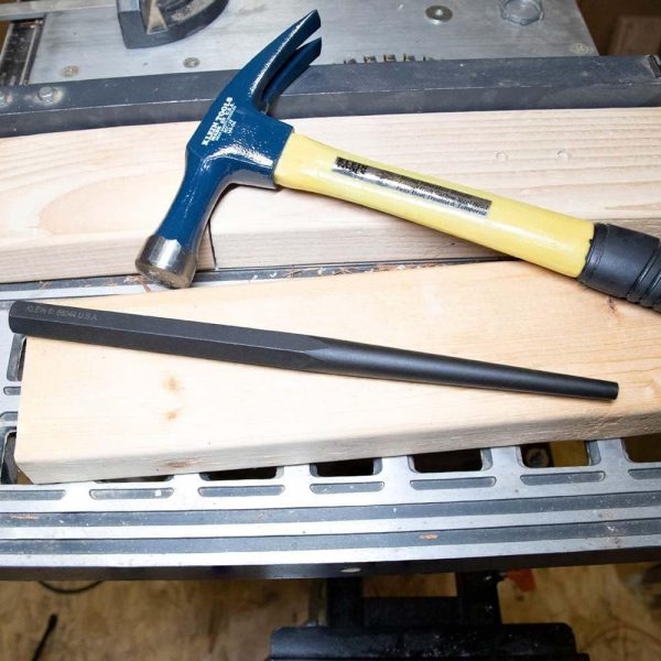Klein Tools 66344 11-Inch Drift Punch, Made in USA-5