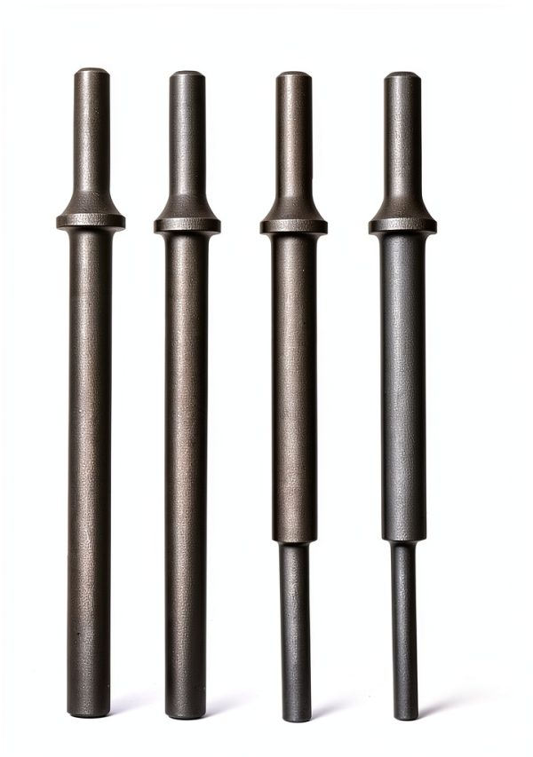 7" .401" Air Hammer Drift Punch Set Jitterbug 3/16"-1/2"-1