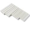 Supkiir 18Pcs Nylon Drift Punch Rod, 6 Sizes Front Sight Removal Punching Tool, Non-marring Non-sparking Nylon Rod-5
