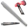 Blacksmith Drift Tool Yoursme Tomahawk Eye Drift Mandrel 10.8in Alloy-0